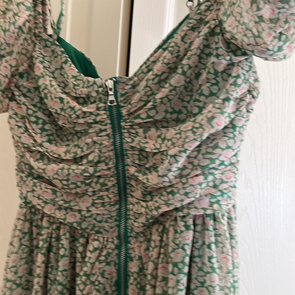 Bardot Fauna Midi Dress - Picture 4 of 4